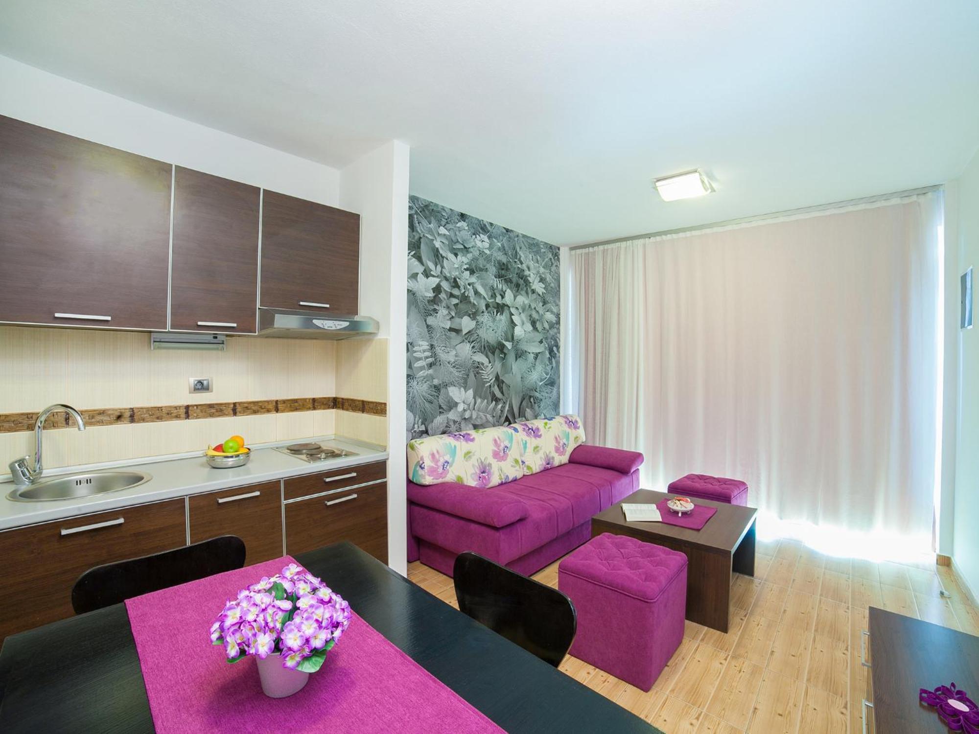 Apartments Raymond Sveti Stefan Kültér fotó
