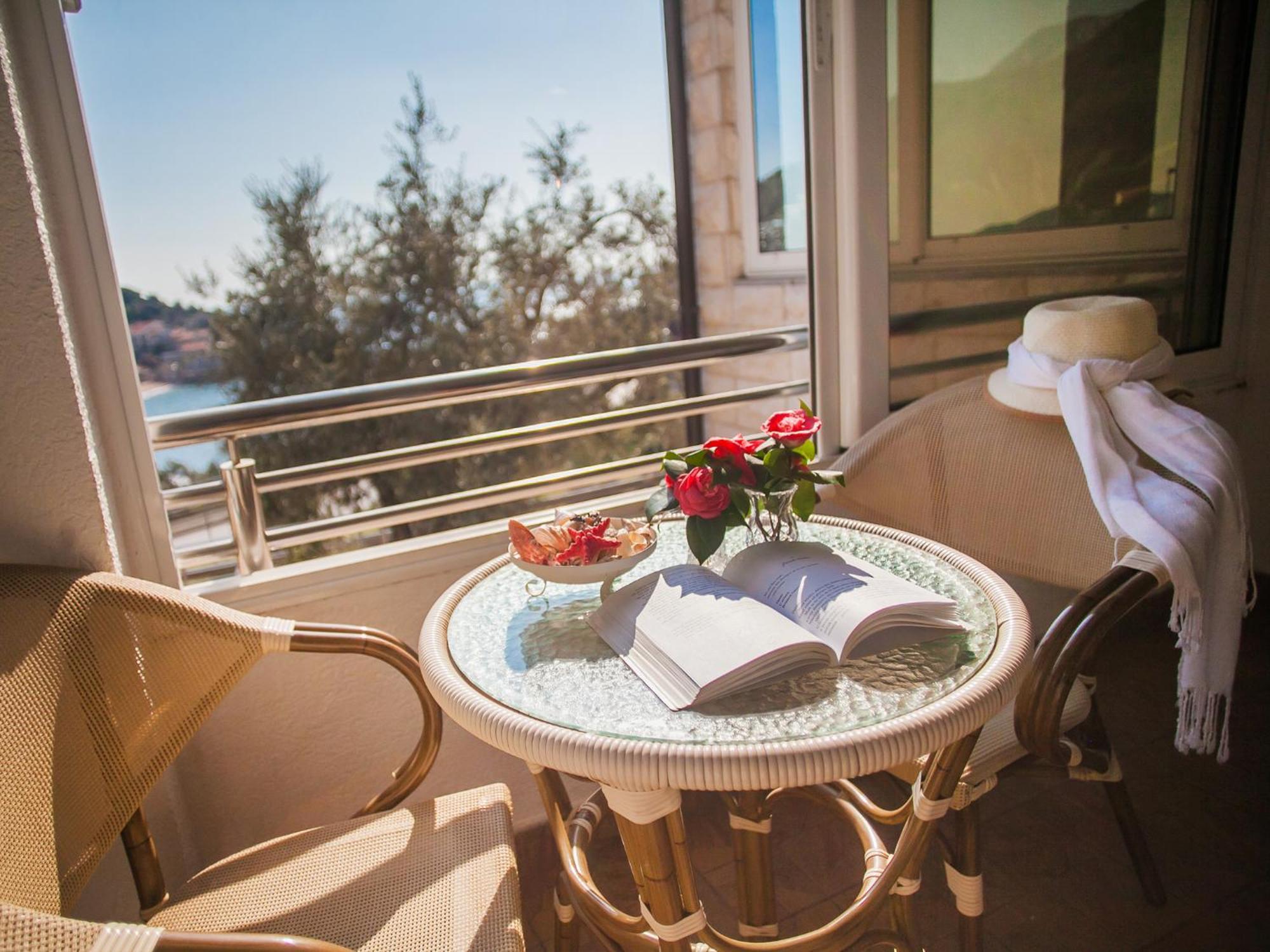 Apartments Raymond Sveti Stefan Kültér fotó