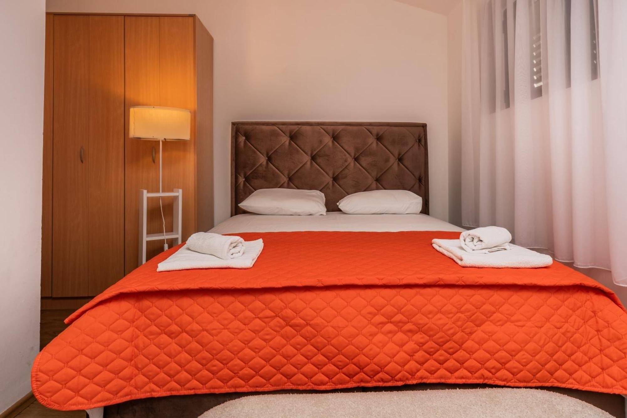Apartments Raymond Sveti Stefan Szoba fotó