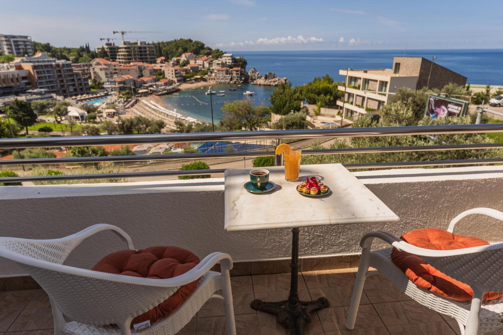 Apartments Raymond Sveti Stefan Kültér fotó