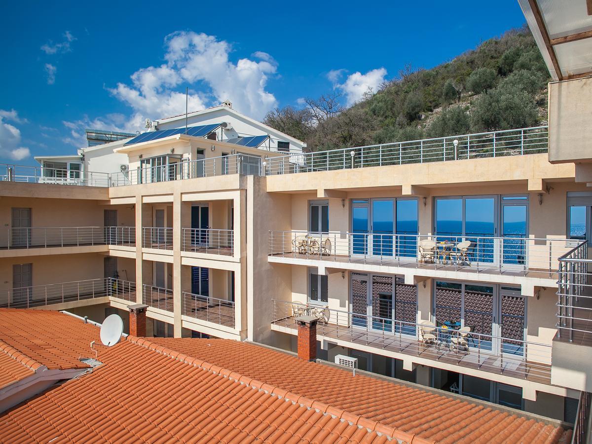 Apartments Raymond Sveti Stefan Kültér fotó