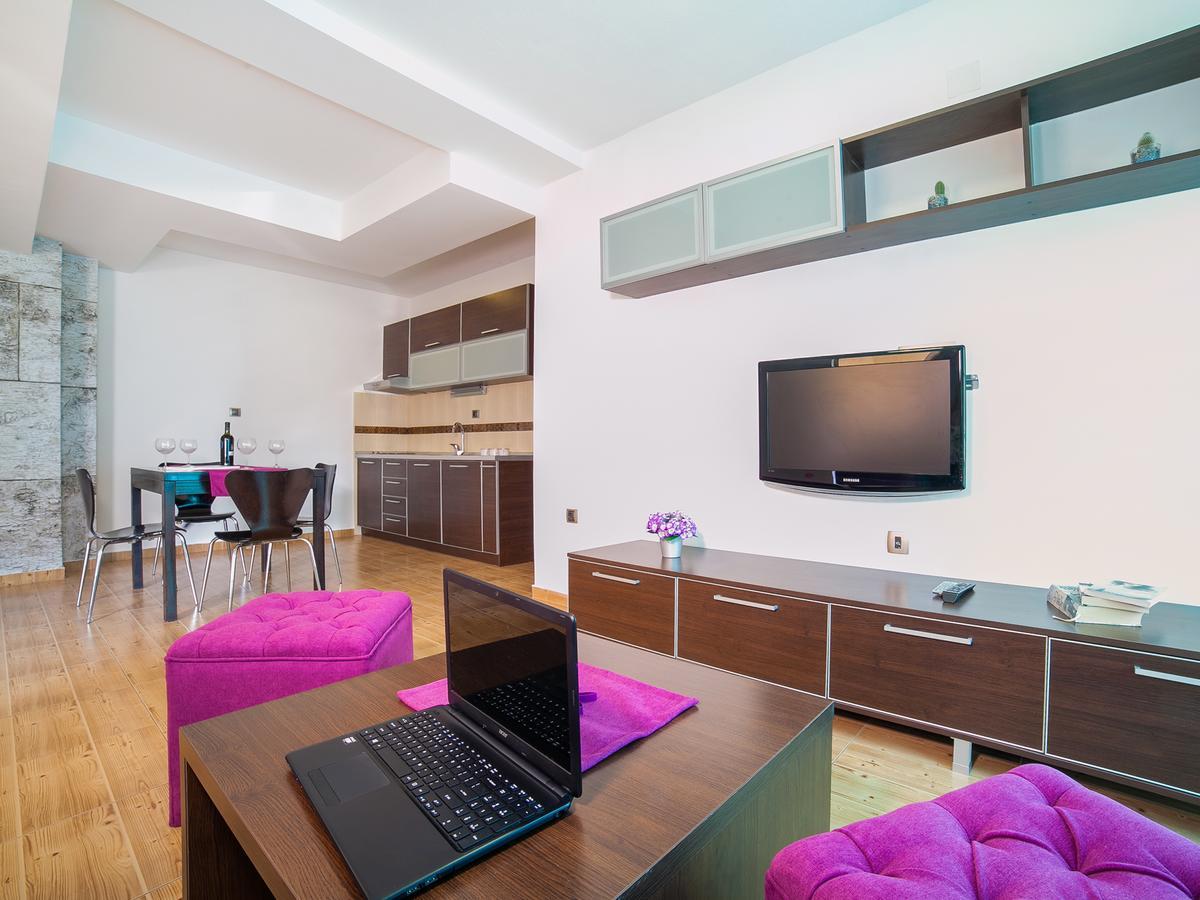 Apartments Raymond Sveti Stefan Kültér fotó