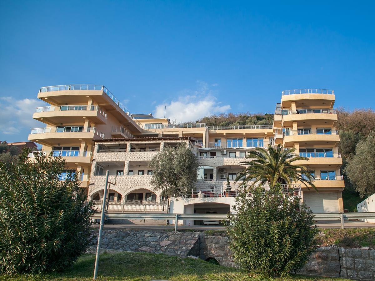 Apartments Raymond Sveti Stefan Kültér fotó