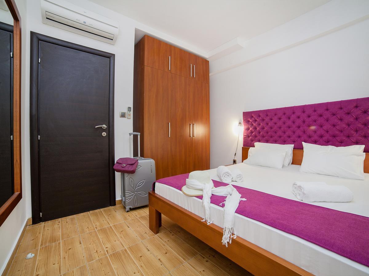 Apartments Raymond Sveti Stefan Kültér fotó